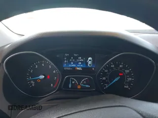 2015 Ford Focus SE with VIN 1FADP3K25FL294442, listed as a IAAI auction lot 42078572 with 127,523 mi miles. Bid and sale history available at carsss.com. Image 7.