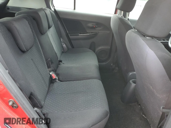 2010 Scion xD with VIN JTKKU4B46AJ056579, listed as a Copart auction lot 54674875 with 179,778 mi miles and Salvage Title. Bid and sale history available at DreamBid. Image 10.