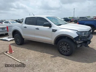 2019 Ford Ranger XL с VIN 1FTER4EH0KLA68382, выставлен на аукционе IAAI как лот 42156760 с пробегом 21 950 миль миль и . История ставок и продаж доступна на DreamBid. Изображение 1.