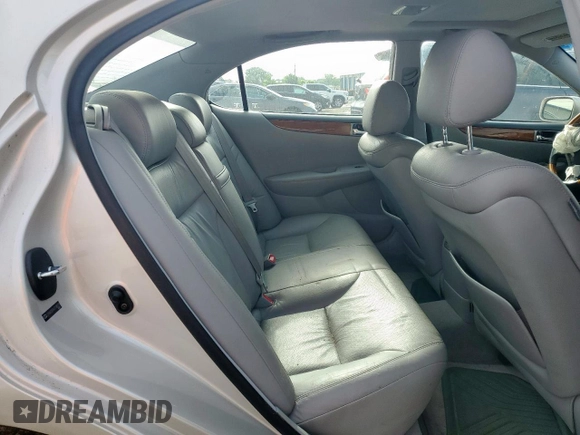 2006 Lexus ES 350 with VIN JTHBA30G965148520, listed as a Copart auction lot 56220385 with 77,956 mi miles and Clean Title. Bid and sale history available at DreamBid. Image 10.
