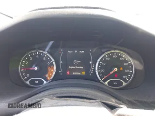 2017 Jeep Renegade Sport with VIN ZACCJBAB3HPE59292, listed as a IAAI auction lot 41931546 with 51,573 mi miles and . Bid and sale history available at carsss.com. Image 15.