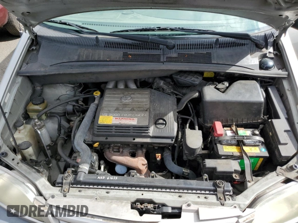 2002 Toyota Sienna CE with VIN 4T3ZF19C02U468964, listed as a Copart auction lot 72051864 with 205,135 mi miles and Salvage Title. Bid and sale history available at carsss.com. Image 11.