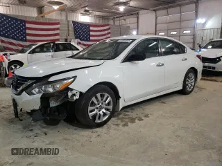2018 Nissan Altima SV with VIN 1N4AL3AP7JC298321, listed as a Copart auction lot 82376203 with 70,376 mi miles and Non Repairable. Bid and sale history available at carsss.com. Image 1.