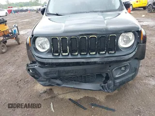 2017 Jeep Renegade Latitude с VIN ZACCJABB8HPF84295, выставлен на аукционе IAAI как лот 42431891 с пробегом 92 417 миль миль и . История ставок и продаж доступна на DreamBid. Изображение 6.