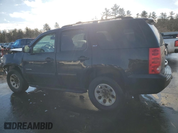 2014 GMC Yukon SLT with VIN 1GKS2CE02ER211527, listed as a Copart auction lot 84617034 with 173,977 mi miles and Salvage Title. Bid and sale history available at DreamBid. Image 2.