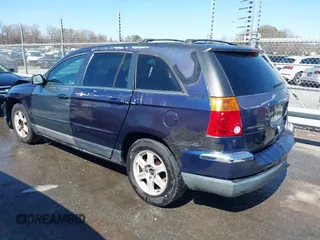 2005 Chrysler Pacifica Touring with VIN 2C4GM68445R584574, listed as a IAAI auction lot 41779714 with 183,853 mi miles and . Bid and sale history available at DreamBid. Image 3.