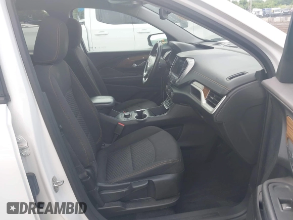 2020 GMC Terrain SLE с VIN 3GKALTEV2LL206658, выставлен на аукционе IAAI как лот 42425505 с пробегом 149 754 миль миль и . История ставок и продаж доступна на DreamBid. Изображение 5.
