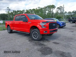 2016 Ford F-150 XLT с VIN 1FTFW1EF5GFB86864, выставлен на аукционе IAAI как лот 42716127 с пробегом 206 119 миль миль и . История ставок и продаж доступна на DreamBid. Изображение 1.