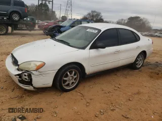 2004 Ford Taurus z VIN 1FAFP52214A194125, wystawiony jako Copart lot #43234295 z przebiegiem 216 877 mil mil oraz Szkody całkowita. Historia ofert i sprzedaży dostępna na DreamBid. Obrazek 1.