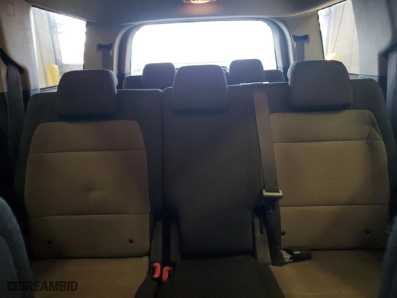 2009 Ford Flex SE with VIN 2FMDK51C59BA07745, listed as a Copart auction lot 89078375 with NaN miles and Salvage Title. Bid and sale history available at carsss.com. Image 10.