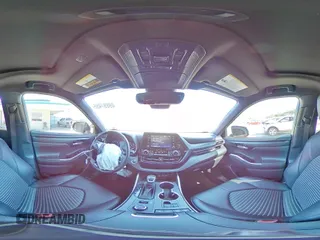 2021 Toyota Highlander XSE z VIN 5TDLZRBH6MS076478, wystawiony jako Copart lot #49897455 z przebiegiem 102 439 mil mil oraz Szkoda całkowita • Salvage title. Historia ofert i sprzedaży dostępna na DreamBid. Obrazek 13.