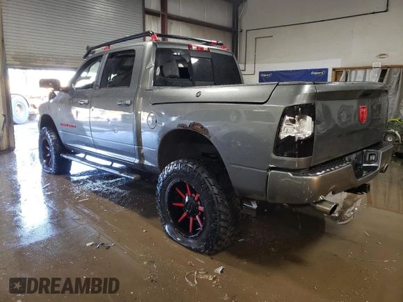 2012 Ram 1500 Sport with VIN 1C6RD7MT3CS264239, listed as a Copart auction lot 79229564 with 114,802 mi miles and Salvage Title. Bid and sale history available at carsss.com. Image 2.