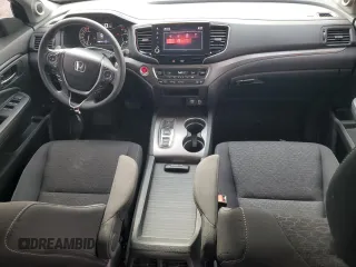 2023 Honda Ridgeline Sport z VIN 5FPYK3F17PB059645, wystawiony jako Copart lot #46273965 z przebiegiem 24 861 mil mil oraz Szkoda całkowita • Salvage title. Historia ofert i sprzedaży dostępna na DreamBid. Obrazek 8.