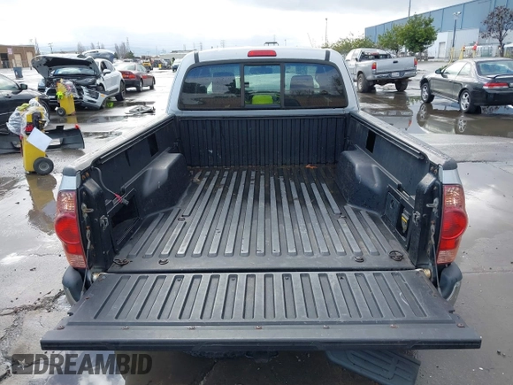 2005 Toyota Tacoma with VIN 5TEUU42NX5Z141199, listed as a IAAI auction lot 41569320 with 221,353 mi miles and . Bid and sale history available at DreamBid. Image 8.