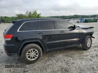 2019 Jeep Grand Cherokee Altitude with VIN 1C4RJEAG1KC662264, listed as a Copart auction lot 54262615 with 107,347 mi miles and Salvage title. Bid and sale history available at DreamBid. Image 3.