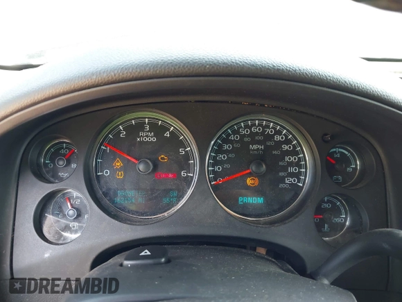 2011 Chevrolet Suburban LTZ with VIN 1GNSKKE38BR359006, listed as a IAAI auction lot 42183589 with 162,154 mi miles and . Bid and sale history available at DreamBid. Image 7.