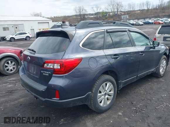 2017 Subaru Outback Premium with VIN 4S4BSACC5H3238723, listed as a IAAI auction lot 42028419 with 162,613 mi miles and . Bid and sale history available at DreamBid. Image 4.