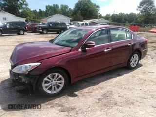 2013 Hyundai Genesis 3.8L z VIN KMHGC4DD8DU212407, wystawiony jako IAAI lot #42237644 z przebiegiem 113 143 mil mil oraz . Historia ofert i sprzedaży dostępna na DreamBid. Obrazek 16.
