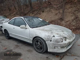 1998 Acura Integra SE with VIN JH4DC4466WS020652, listed as a IAAI auction lot 40807588 with 143,905 mi miles and . Bid and sale history available at DreamBid. Image 1.