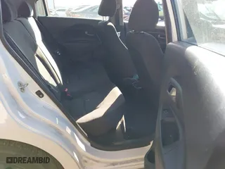 2015 Kia Rio LX with VIN KNADM4A30F6449543, listed as a IAAI auction lot 41583073 with 80,288 mi miles. Bid and sale history available at carsss.com. Image 8.