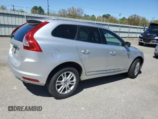 2015 Volvo XC60 T5 Drive-E Premier with VIN YV440MDK9F2689342, listed as a Copart auction lot 50346505 with 90,072 mi miles and Salvage title. Bid and sale history available at DreamBid. Image 3.