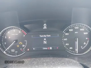 2020 Cadillac XT4 AWD Sport with VIN 1GYFZFR41LF132575, listed as a IAAI auction lot 41504745 with 73,966 mi miles and . Bid and sale history available at carsss.com. Image 7.