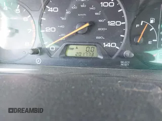 2003 Honda Odyssey EX z VIN 5FNRL18633B036686, wystawiony jako IAAI lot #42290906 z przebiegiem 201 773 mil mil oraz . Historia ofert i sprzedaży dostępna na DreamBid. Obrazek 7.