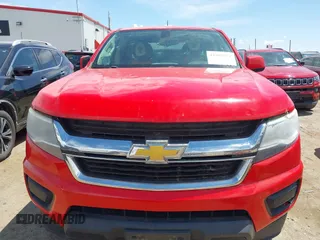 2016 Chevrolet Colorado 4WD LT z VIN 1GCGTCE35G1338413, wystawiony jako IAAI lot #42595954 z przebiegiem 110 701 mil mil oraz . Historia ofert i sprzedaży dostępna na DreamBid. Obrazek 12.