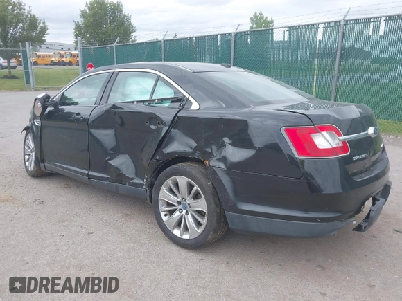 2011 Ford Taurus Limited с VIN 1FAHP2FW6BG107561, выставлен на аукционе IAAI как лот 42524277 с пробегом 154 996 миль миль и . История ставок и продаж доступна на DreamBid. Изображение 3.