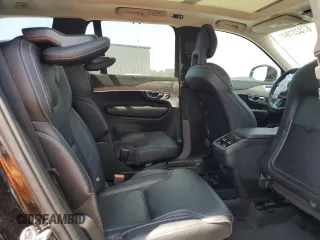 2022 Volvo XC90 Inscription with VIN YV4A221L2N1817813, listed as a Copart auction lot 68428904 with 47,601 mi miles and Salvage title. Bid and sale history available at DreamBid. Image 11.