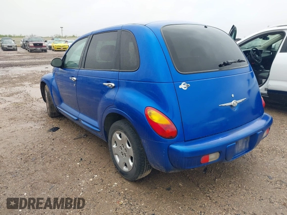 2004 Chrysler PT Cruiser with VIN 3C4FY48BX4T261774, listed as a IAAI auction lot 41879924 with 141,250 mi miles and . Bid and sale history available at DreamBid. Image 3.