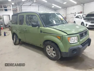 2006 Honda Element EX-P with VIN 5J6YH28706L007119, listed as a IAAI auction lot 42050341 with 207,180 mi miles and . Bid and sale history available at DreamBid. Image 1.