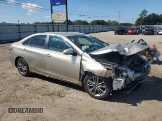 2017 Toyota Camry XLE with VIN 4T1BF1FK4HU372771, listed as a Copart auction lot 73478484 with 150,592 mi miles and Salvage Title. Bid and sale history available at carsss.com. Image 4.
