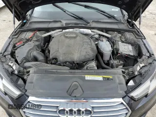2017 Audi A4 Premium with VIN WAUDNAF47HN039800, listed as a Copart auction lot 53024345 with 89,826 mi miles and Clean title. Bid and sale history available at DreamBid. Image 12.