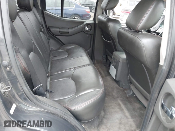 2012 Nissan Xterra S with VIN 5N1AN0NW4CC523071, listed as a IAAI auction lot 41874263 with 154,556 mi miles and . Bid and sale history available at DreamBid. Image 8.