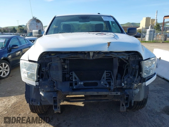 2016 Ram 2500 Tradesman with VIN 3C6LR4AT2GG235225, listed as a IAAI auction lot 41805599 with 163,019 mi miles. Bid and sale history available at carsss.com. Image 6.
