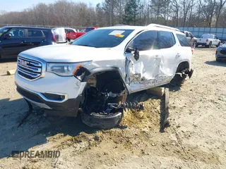 2018 GMC Acadia SLT with VIN 1GKKNMLS6JZ249340, listed as a IAAI auction lot 41715210 with 144,612 mi miles and . Bid and sale history available at carsss.com. Image 18.