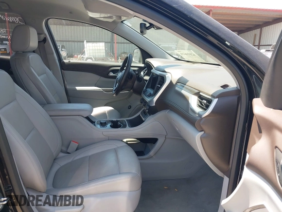 2023 GMC Acadia SLT with VIN 1GKKNUL48PZ184565, listed as a IAAI auction lot 42010619 with 60,466 mi miles and . Bid and sale history available at DreamBid. Image 5.