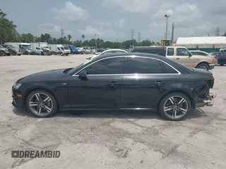 2018 Audi A4 Premium Plus с VIN WAUENAF46JA110860, выставлен на аукционе IAAI как лот 42445586 с пробегом 67 339 миль миль и . История ставок и продаж доступна на DreamBid. Изображение 15.