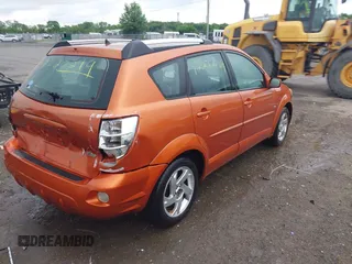 2005 Pontiac Vibe z VIN 5Y2SL66865Z436726, wystawiony jako IAAI lot #42227219 z przebiegiem 266 939 mil mil oraz . Historia ofert i sprzedaży dostępna na DreamBid. Obrazek 4.