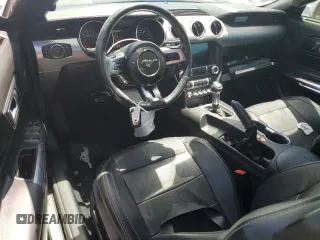 2019 Ford Mustang EcoBoost with VIN 1FATP8UH9K5149395, listed as a Copart auction lot 62725465 with 76,961 mi miles and Salvage title. Bid and sale history available at DreamBid. Image 8.