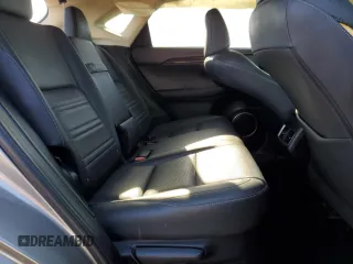 2017 Lexus NX 200t z VIN JTJBARBZ0H2128256, wystawiony jako Copart lot #52351235 z przebiegiem 98 086 mil mil oraz Szkoda całkowita • Salvage title. Historia ofert i sprzedaży dostępna na DreamBid. Obrazek 11.