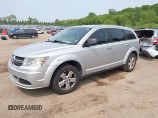 2013 Dodge Journey SE с VIN 3C4PDCABXDT561562, выставлен на аукционе IAAI как лот 42416783 с пробегом 159 778 миль миль и . История ставок и продаж доступна на DreamBid. Изображение 2.