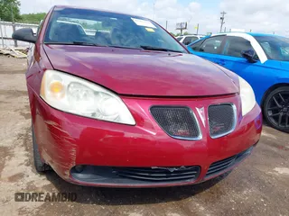 2005 Pontiac G6 with VIN 1G2ZG548754127123, listed as a IAAI auction lot 42365596 with 107,863 mi miles and . Bid and sale history available at DreamBid. Image 12.