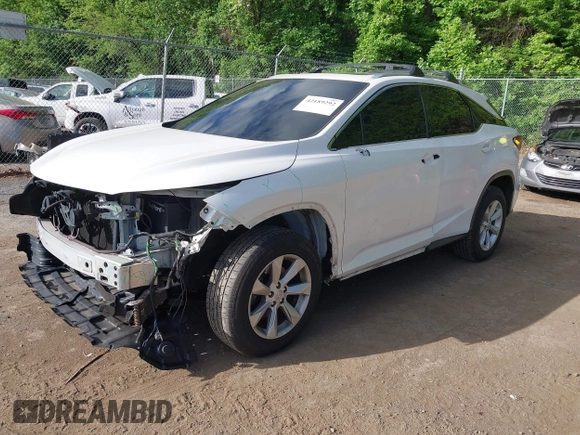 2017 Lexus RX 350 z VIN JTJBZMCA6H2027873, wystawiony jako IAAI lot #42189292 z przebiegiem 114 416 mil mil oraz . Historia ofert i sprzedaży dostępna na DreamBid. Obrazek 19.