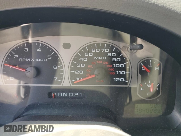 2008 Ford F-150 XLT z VIN 1FTPW145X8FB78970, wystawiony jako Copart lot #64611195 z przebiegiem 194 828 mil mil oraz Czysty tytuł • Clean title. Historia ofert i sprzedaży dostępna na DreamBid. Obrazek 9.