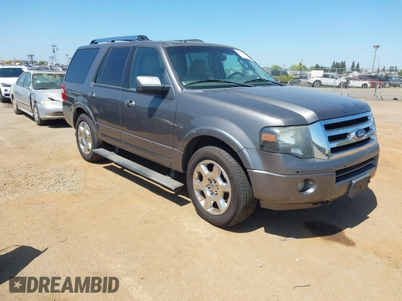 2014 Ford Expedition Limited с VIN 1FMJU2A55EEF63128, выставлен на аукционе IAAI как лот 42023765 с пробегом 275 071 миль миль и . История ставок и продаж доступна на DreamBid. Изображение 1.