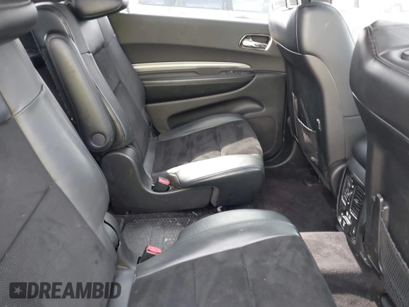 2018 Dodge Durango GT z VIN 1C4RDJDG2JC232625, wystawiony jako IAAI lot #42409571 z przebiegiem 109 520 mil mil oraz . Historia ofert i sprzedaży dostępna na DreamBid. Obrazek 8.