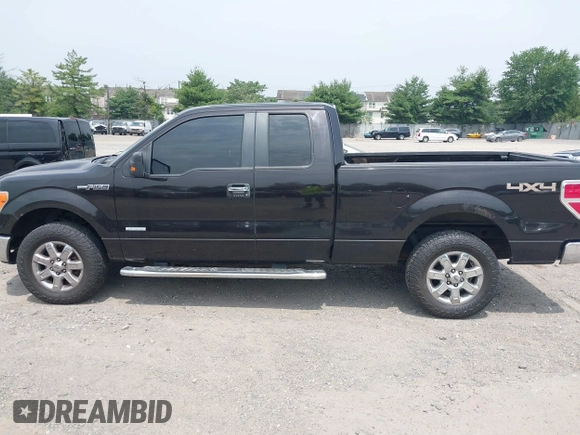 2013 Ford F-150 XL with VIN 1FTFX1ET4DFB28193, listed as a IAAI auction lot 42508120 with 81,930 mi miles and . Bid and sale history available at DreamBid. Image 14.