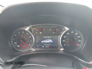 2023 Chevrolet Equinox RS z VIN 3GNAXMEG2PL136891, wystawiony jako IAAI lot #41780795 z przebiegiem 20 006 mil mil oraz . Historia ofert i sprzedaży dostępna na DreamBid. Obrazek 7.